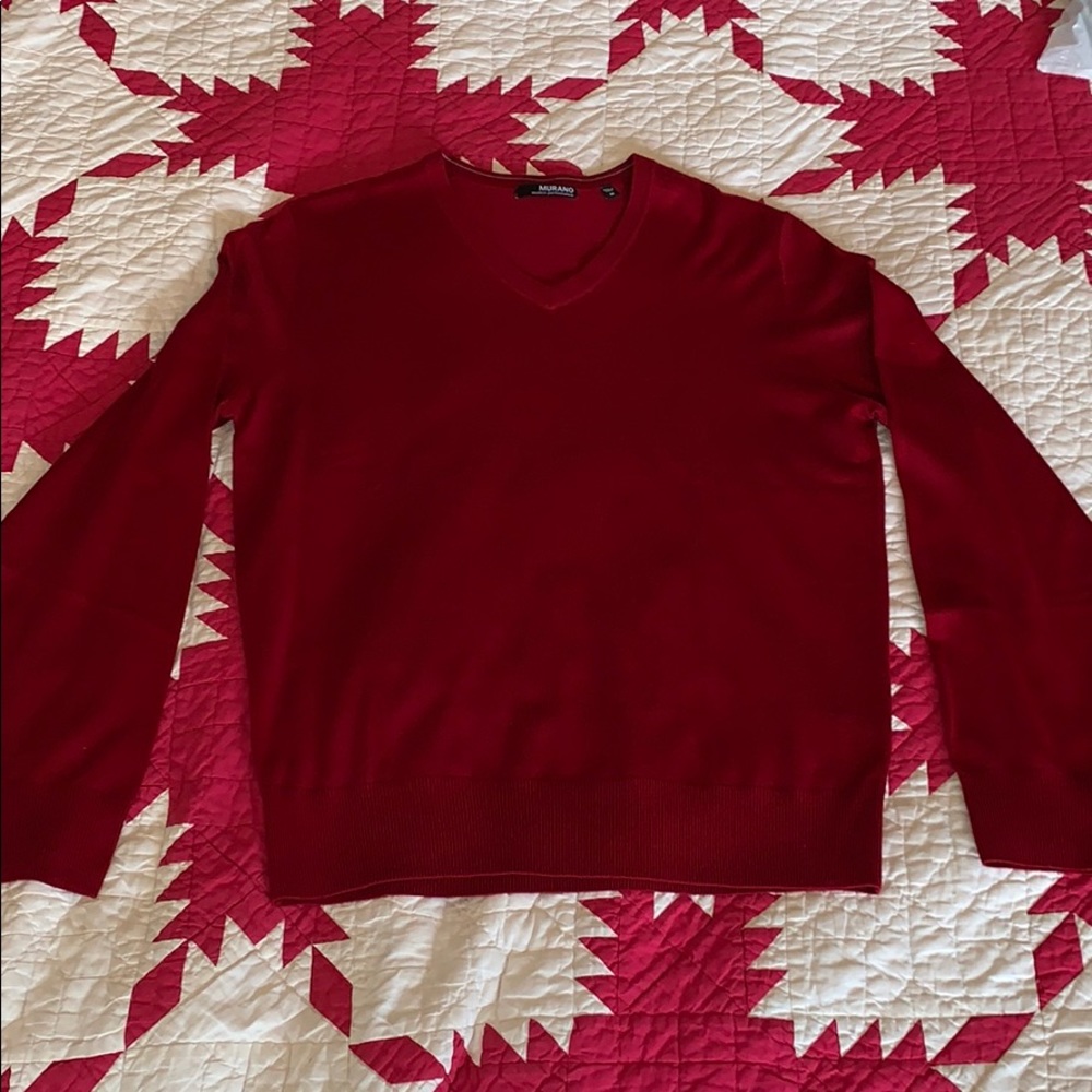 Murano V-Neck Sweater